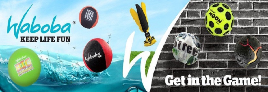 Waboba Coupon Codes 2024 Banner