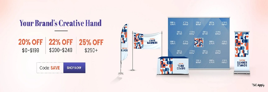 Banner Buzz Discount Codes 2024 Banner