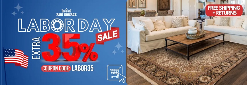 Rugsource Promo Codes 2024 Banner