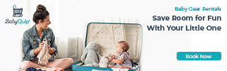 BabyQuip Coupon Codes 2024 Banner