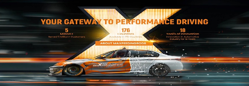 MaXpeedingRods Discount Codes 2024 Banner